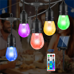 Solar String Lights Wholesale